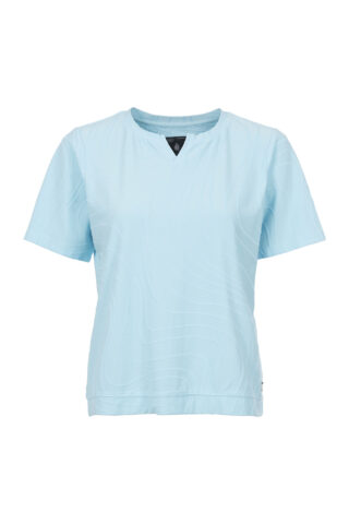 Soquesto Shirt PortiaSOQ pool blue