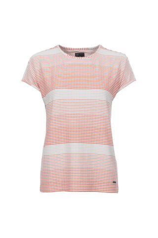 Soquesto Shirt PazetteSOQ sunset coral