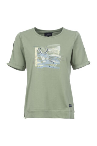 Soquesto Shirt PerinasSOQ olive