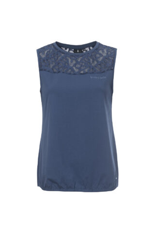 Soquesto Top PaulinaSOQ ocean blue