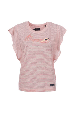 Soquesto Shirt PaulitaSOQ melon glow