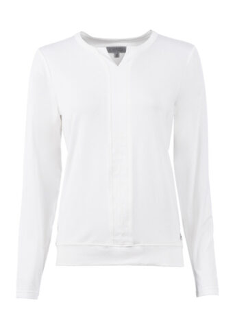 Soquesto Langarmshirt NelicaSOQ offwhite