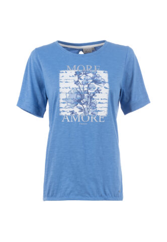 Soquesto Shirt OssunaSOQ marina blue
