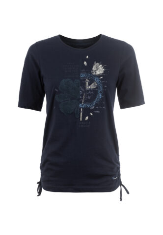 Soquesto Shirt OphiraSOQ navy