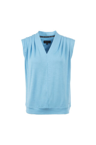 Soquesto Top OladaSOQ soft azure