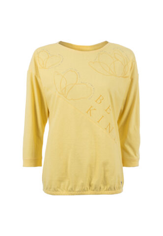 Soquesto Shirt 3/4 OndriaSOQ light citrus