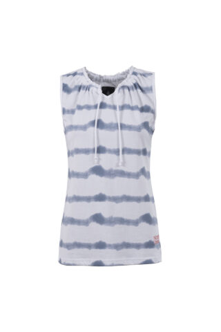 Soquesto Top OlayaSOQ fresh denim