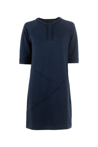 Soquesto Kleid Malon dark ocean