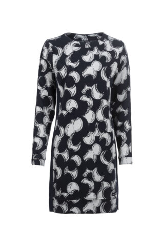 Soquesto Kleid OliviaSOQ navy