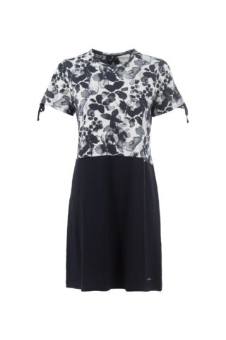 Soquesto Kleid OriettaSOQ navy