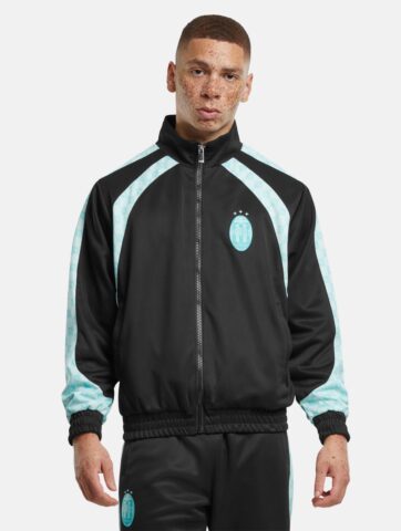 PEQUS Football Logo Übergangsjacke