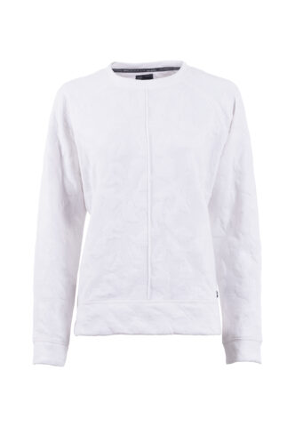 Soquesto Sweatshirt Moana white