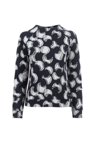 Soquesto Sweatshirt OlfaSOQ navy