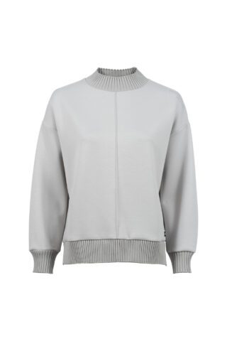 Soquesto Sweatshirt OdaSOQ chrome grey
