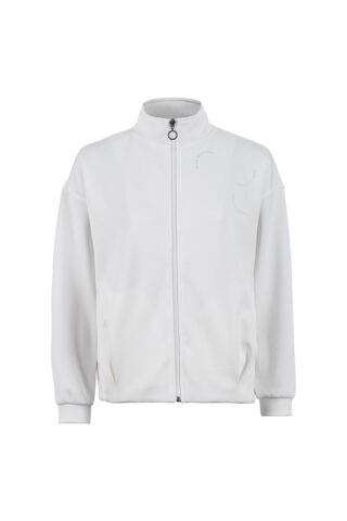 Soquesto Sweatjacke OdetaSOQ offwhite