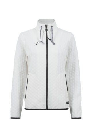 Soquesto Sweatjacke OrapinSOQ offwhite