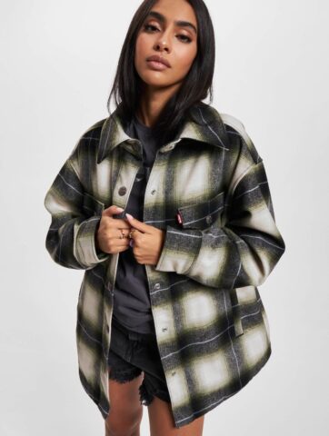 Levis Wool Winterjacke