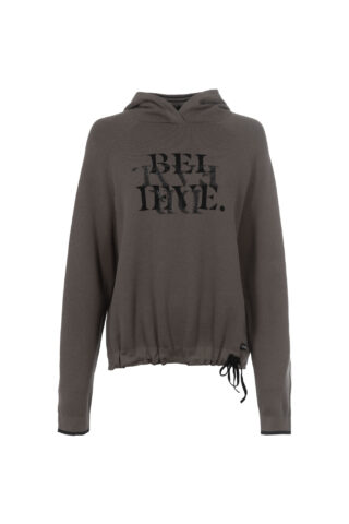 Soquesto Strickpullover OnixSOQ dark toffee