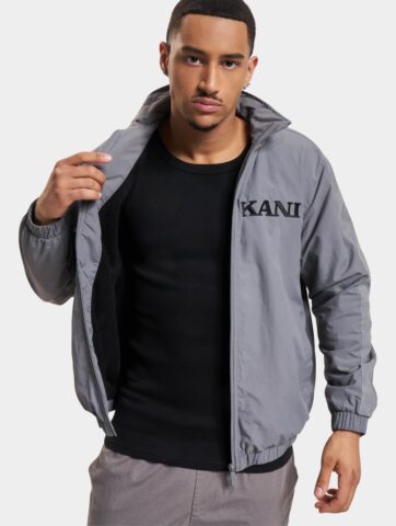 Karl Kani KM233-008-1 KK Retro Trackjacket