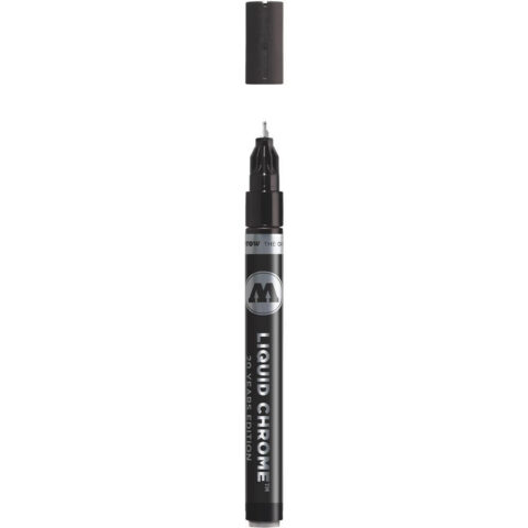 Molotow LIQUID CHROME Marker 2 mm