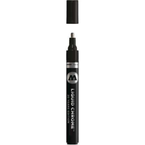 Molotow LIQUID CHROME Marker 4 mm
