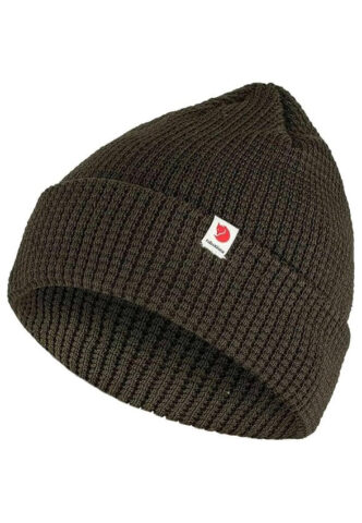 Fjällräven – Fjällräven Deep Forest – Beanie – Grün – Onesize – 100% Polyester