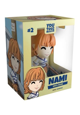 One Piece – Nami – Youtooz – Mehrfarbig – Onesize – 100% PVC