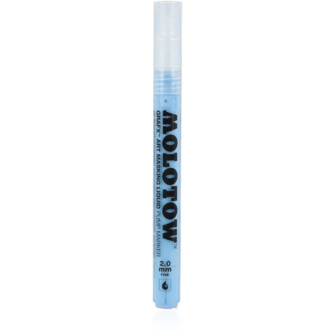 Molotow GRAFX Art Masking Liquid Pen 2 mm