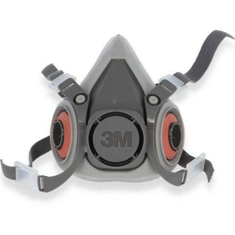 3M Halbmaske 6200