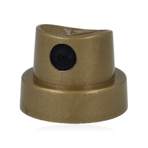 Fat Cap – gold/schwarz