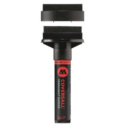 Molotow MASTERPIECE COVERSALL 760PI 60 mm