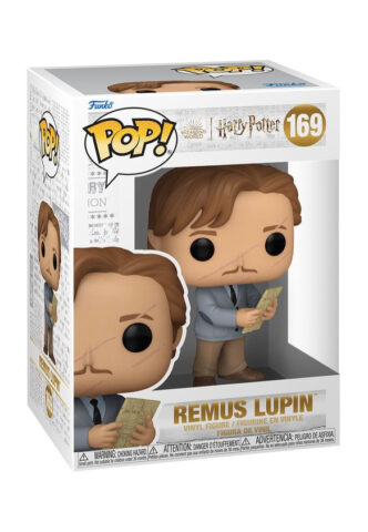 Harry Potter – Prisoner Of Azkaban: Lupin w/ Map POP! Vinyl – Funko Pop