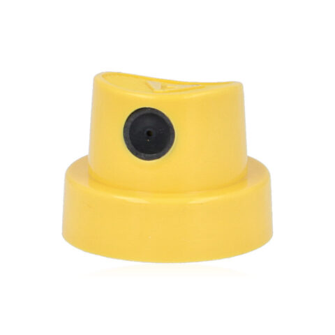 Super Fat Cap – gelb/schwarz