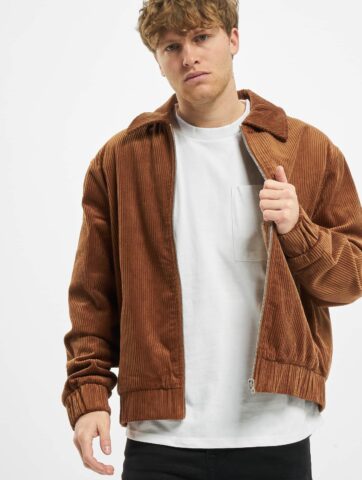 Urban Classics Boxy Corduroy Jacket