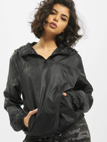 DEF Ramie Windbreaker
