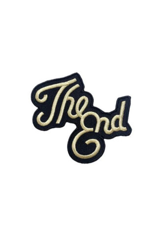 The Dudes – The End – Aufnäher