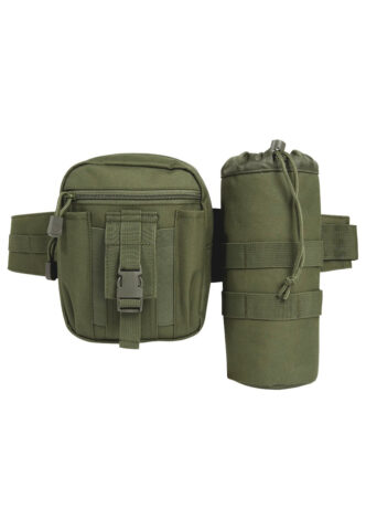 Brandit – Allround Olive – Gürteltasche – Grün – Onesize – 100% Polyester