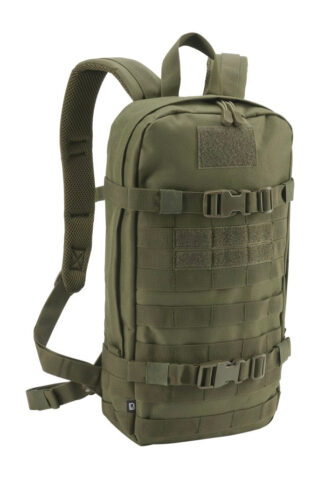 Brandit – Us Cooper Olive – Rucksack – Grün – Onesize – 100% Polyester