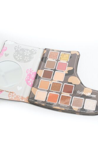 Koi Footwear – Rude Friend From My Dreams Brown – Lidschatten
