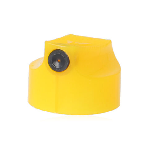 Banana Cap – gelb/schwarz