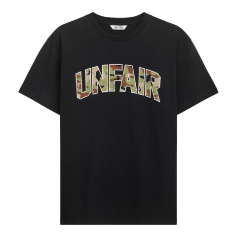 Unfair Athletics Woodland Camo T-Shirt