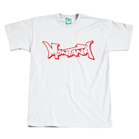 Montana Cans Logo T-Shirt
