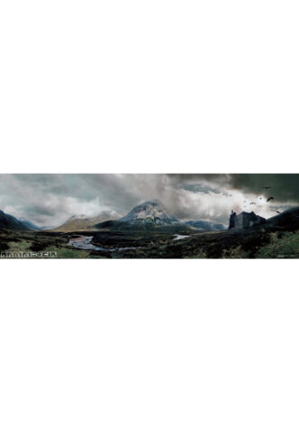 Rammstein – Landscape – Poster