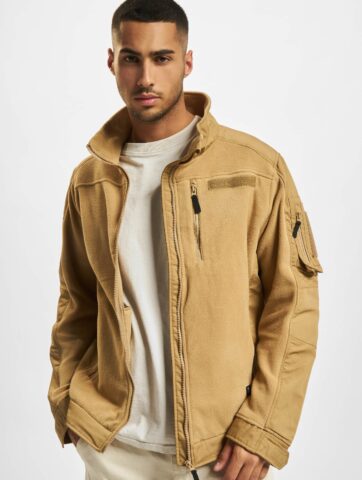 Brandit Fleecejacket Ripstop