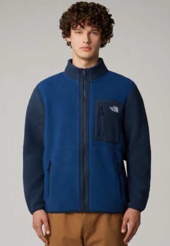 The North Face – Yumiori Full Zip Estate Blue/Summit Navy – Jacke – Blau – S – gid://shopify/Metaobject/68981162221