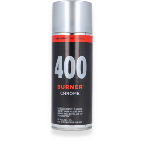 Molotow Burner Chrome 400ml