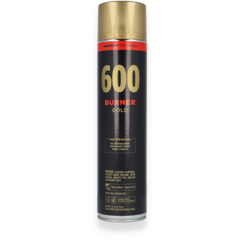 Molotow Burner Gold 600ml