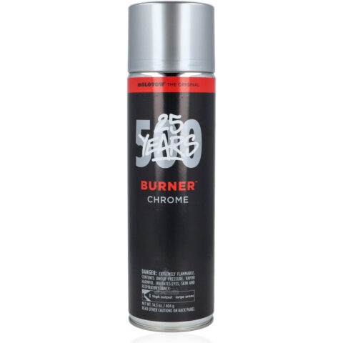 Molotow Burner Chrome 500ml