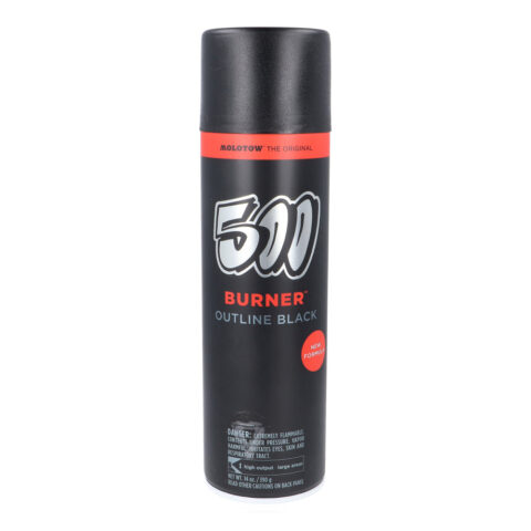Molotow Burner Outline Black 500ml
