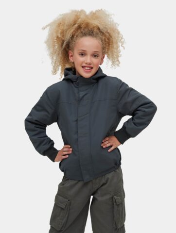 Brandit Kids Windbreaker Frontzip